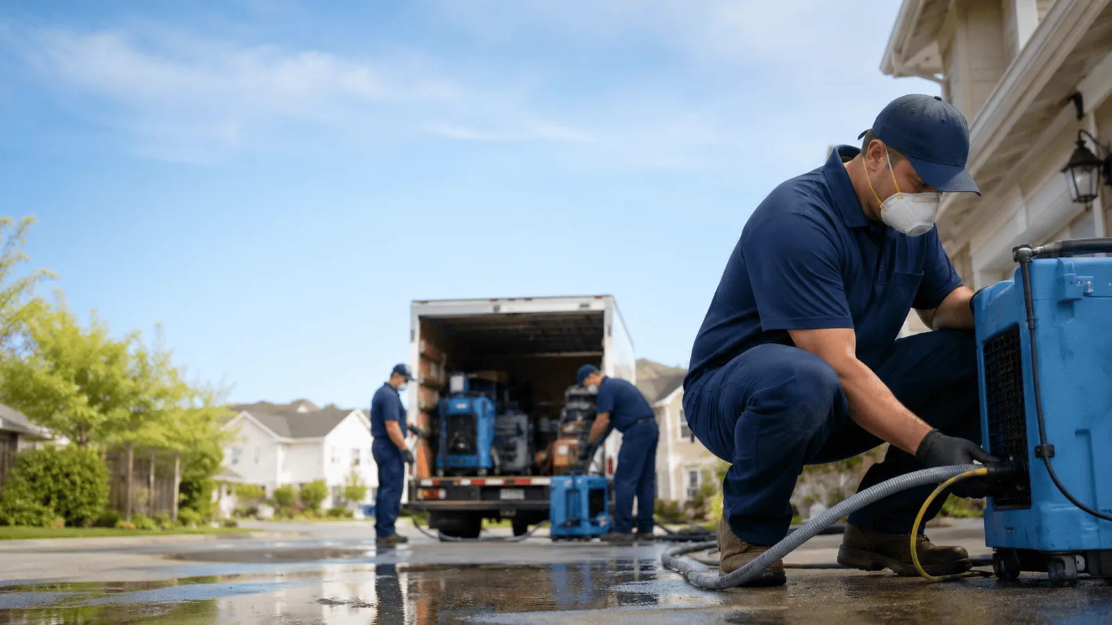 Trusted residential crawlspace mold remediation services in Corydon, KY